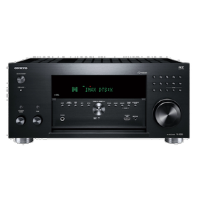 Onkyo TX-RZ50 black + DOPRAVA ZDARMA