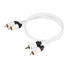 Real Cable 2RCA-1 0,5m
