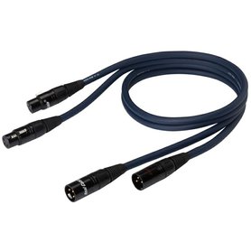 Real Cable XLR 128 - 1m